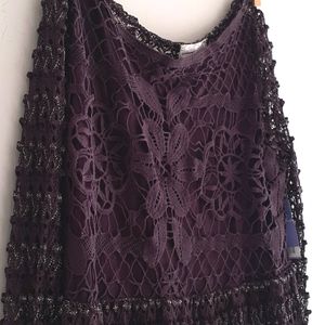 Lace Free People dress